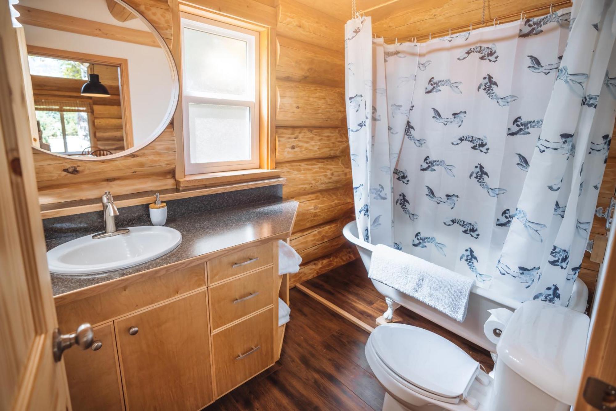 Bella Coola Grizzly Tours And Resort Hagensborg Exterior photo